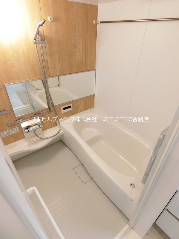 Newdorf弐番館 風呂画像