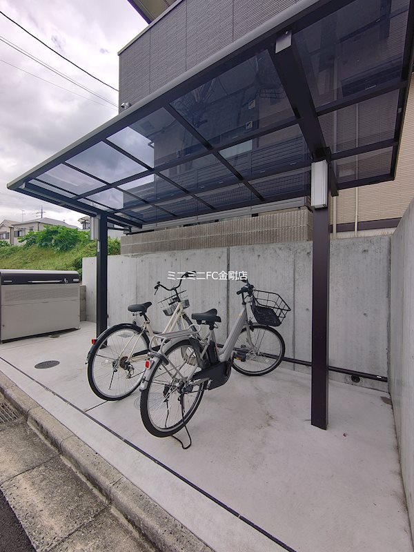 the park villa(ザパークヴィラ)狭山池  その他外観2