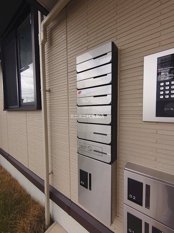 the park villa(ザパークヴィラ)狭山池  その他外観4