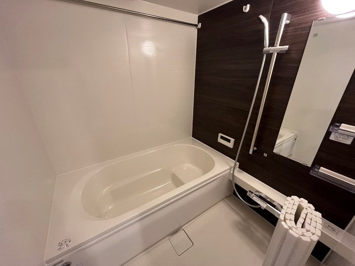 the park villa(ザパークヴィラ)狭山池  風呂画像