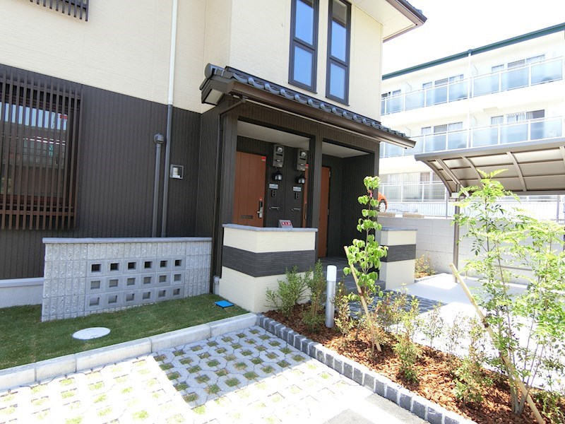 くみの木ヒルズⅡ その他外観5