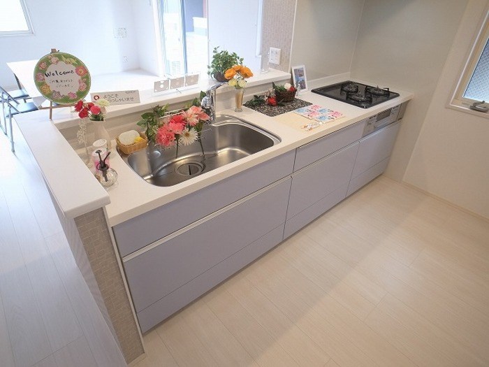 くみの木ヒルズⅡ キッチン