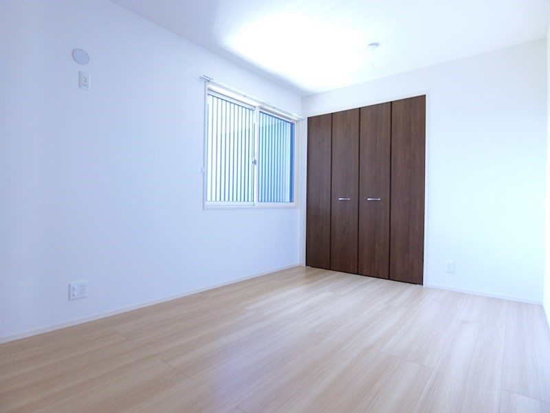 くみの木ヒルズⅡ ベッドルーム