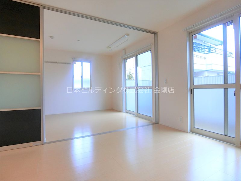 アンジュール リビング