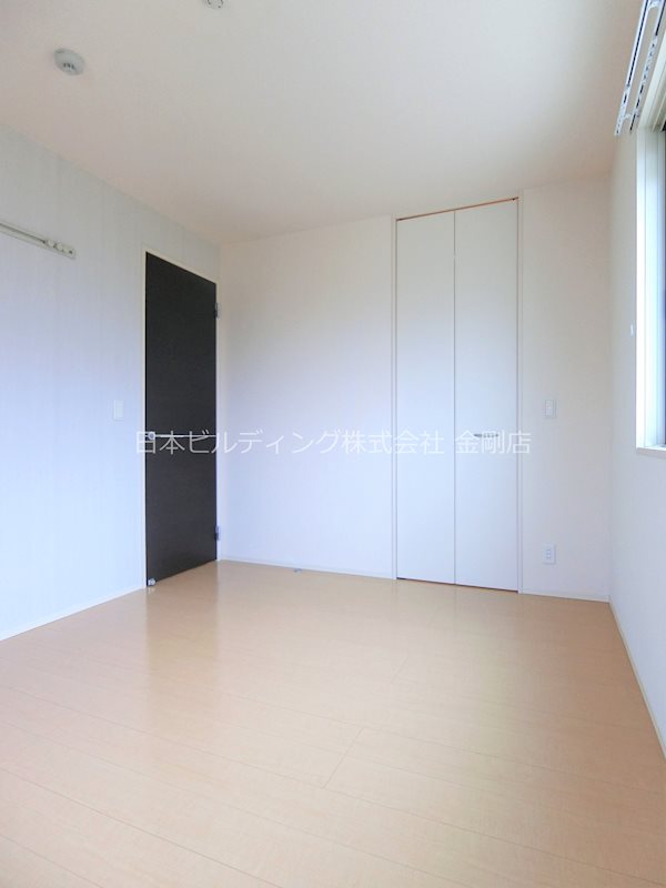 アンジュール ベッドルーム