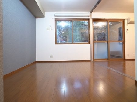 プチグリーン リビング