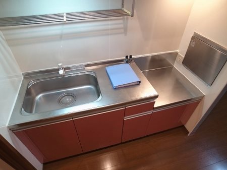 プチグリーン キッチン