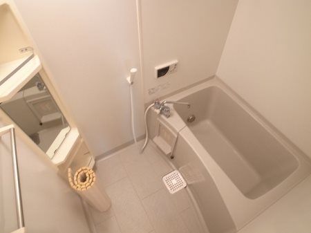 プチグリーン 風呂画像