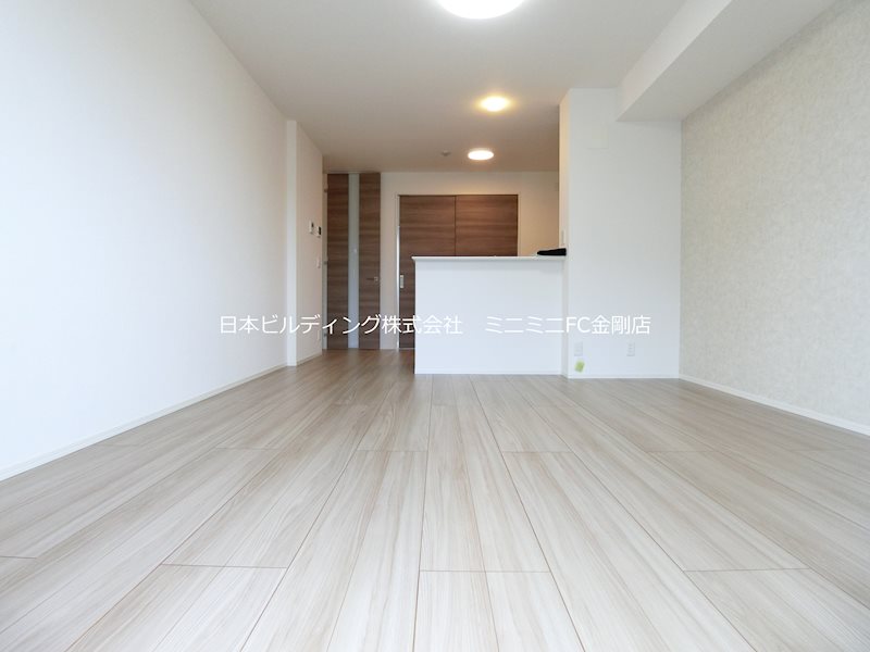 メルベイユさやか リビング