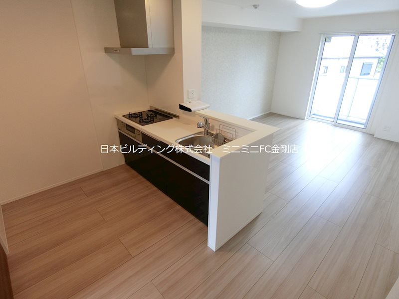 メルベイユさやか キッチン