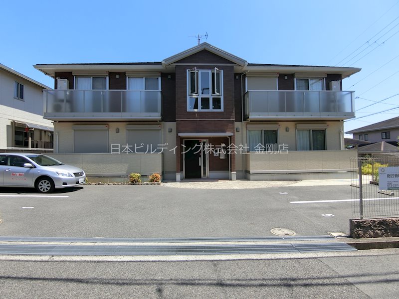 レジデンシア藤沢台 外観写真