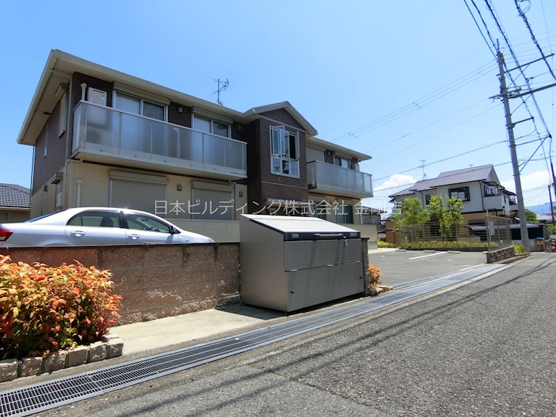 レジデンシア藤沢台 その他外観4