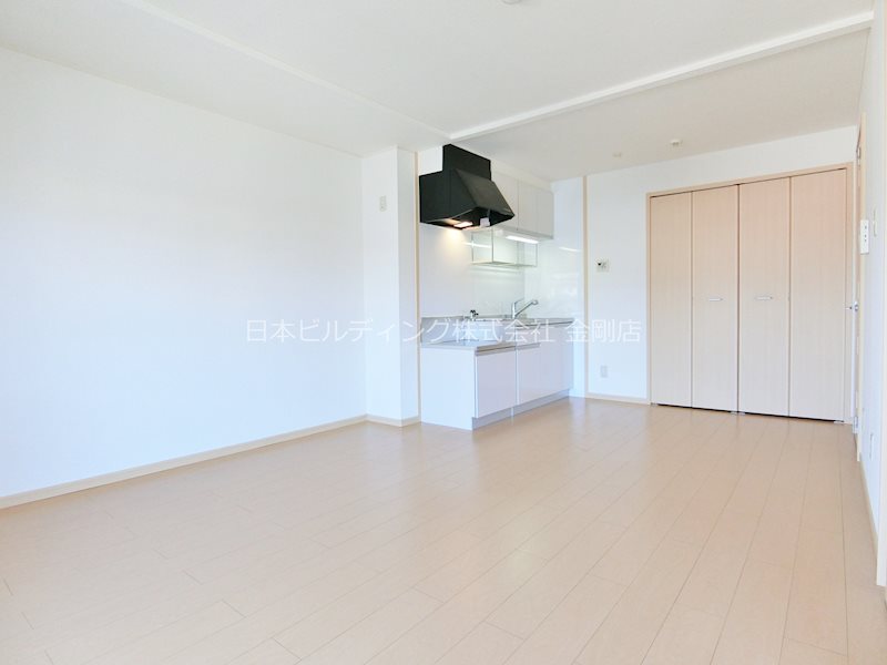 シャンブル21 リビング