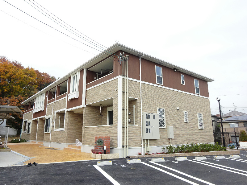 フィオーレくみのき 外観