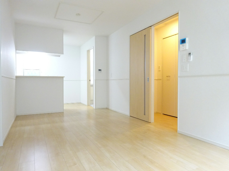 フィオーレくみのき リビング