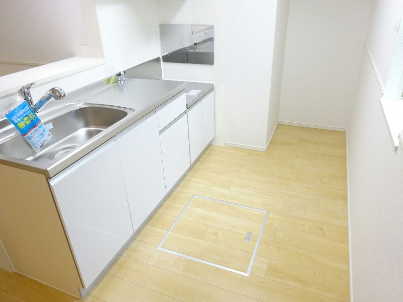 フィオーレくみのき キッチン