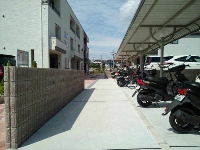 アダジオ その他外観2