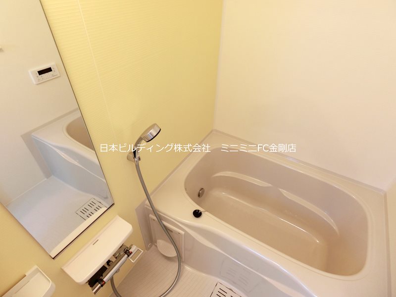 アダジオ 風呂画像