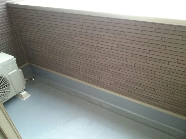 アダジオ ベランダ