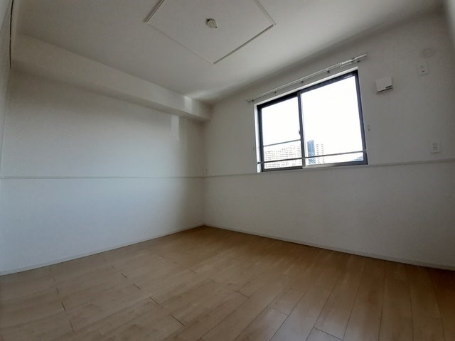 パフューム中央2 ベッドルーム