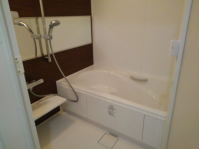 パフューム中央2 風呂画像