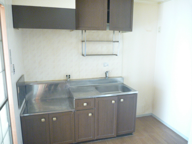 グランメール須田 キッチン