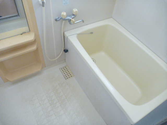 グランメール須田 風呂画像