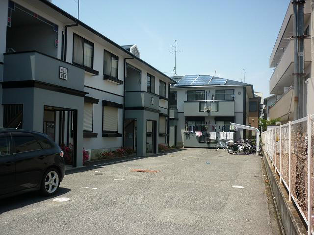 サンシャインハイツB その他外観2