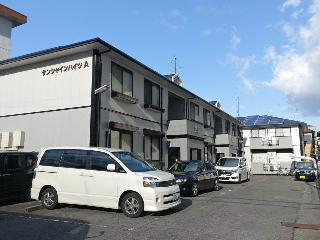 サンシャインハイツB その他外観3