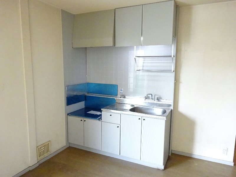 サンシャインハイツB キッチン