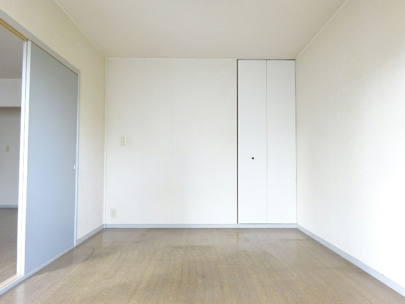 サンシャインハイツB ベッドルーム