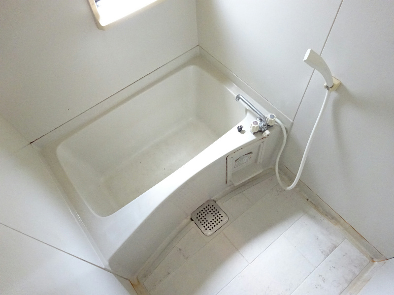 サンシャインハイツB 風呂画像