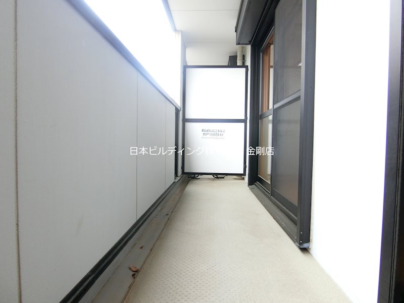 セルバ  ベランダ