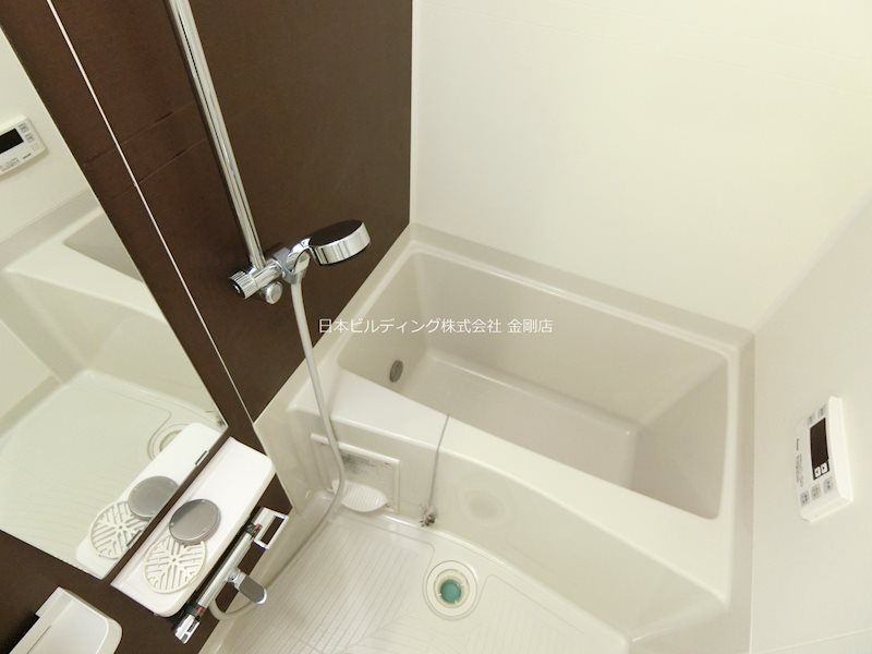 フェリスウラタ 風呂画像