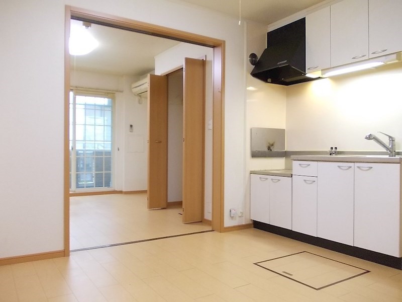 シーカンⅡ リビング