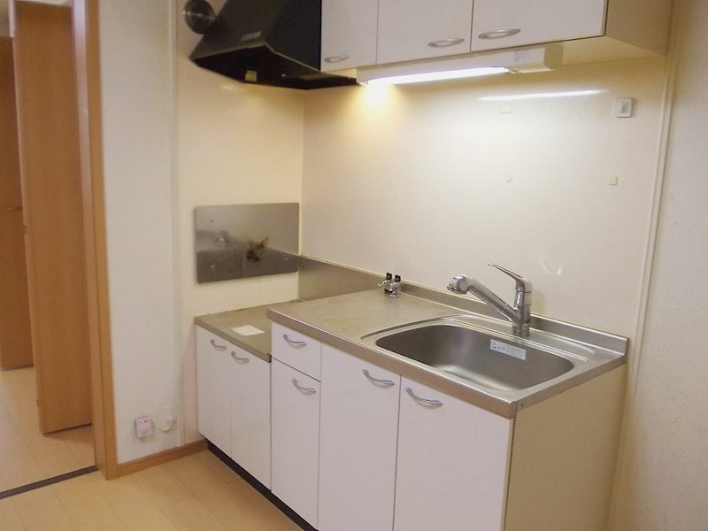 シーカンⅡ キッチン