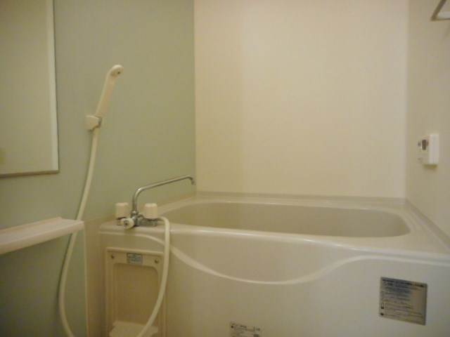 シーカンⅡ 風呂画像