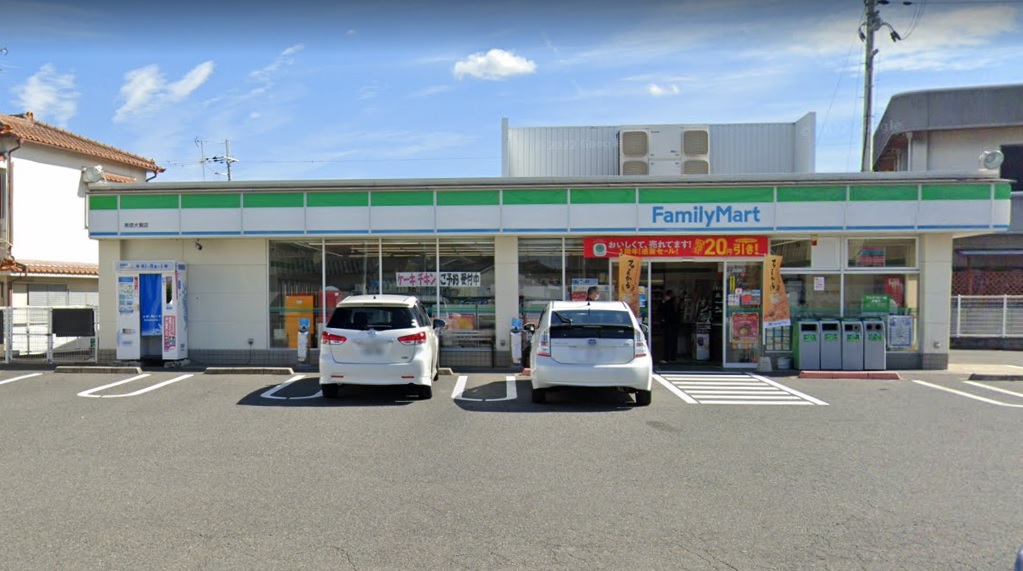 シーカンⅡ 周辺画像2