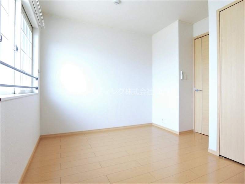 ジャン＆Ｔ ベッドルーム