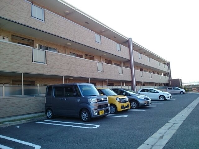 インヴィテ・ボヌールⅡ番館  その他外観1