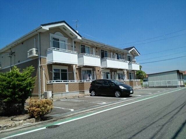 ウエストフィールド その他外観1