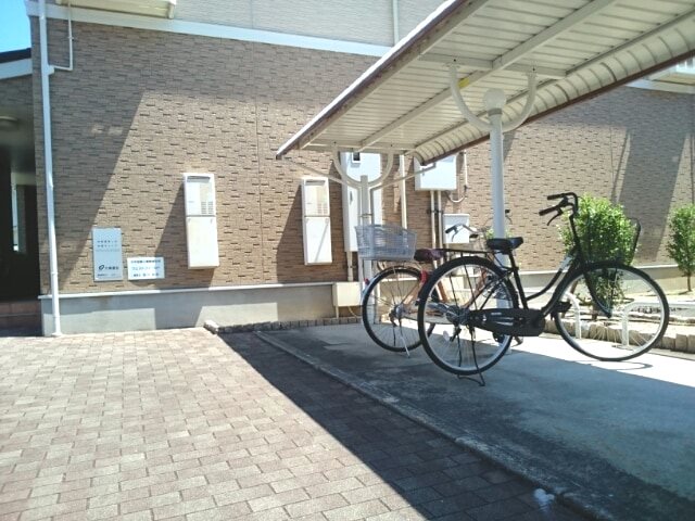 ウエストフィールド その他外観2