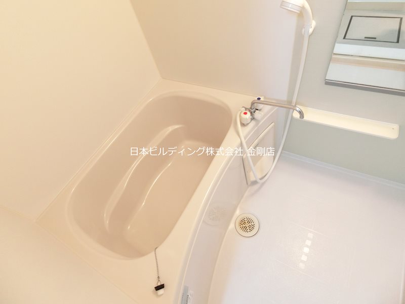 ウエストフィールド 風呂画像