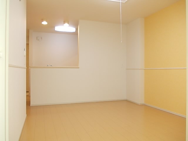 シェーネ　淳 リビング