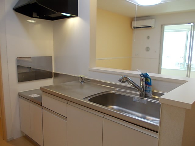 シェーネ　淳 キッチン