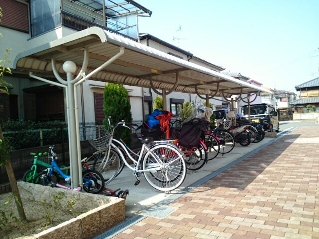 プラシード　アロッジオ その他外観2