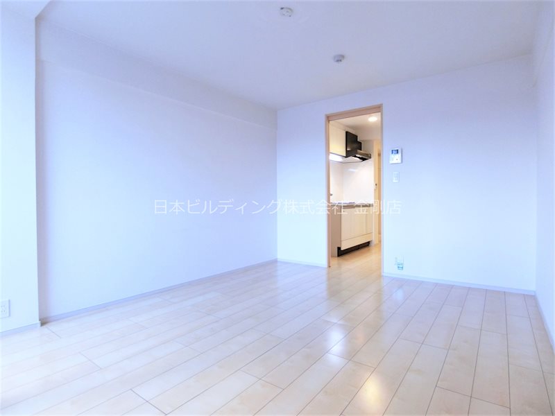 ライルエフ北野田 リビング