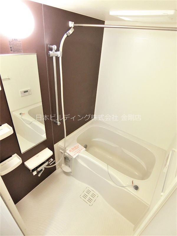 ライルエフ北野田 風呂画像