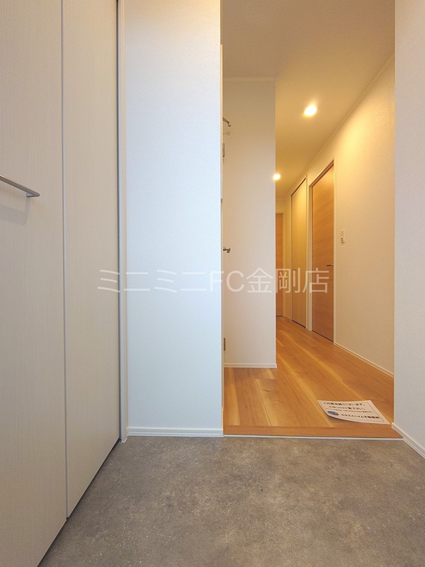 Grand Nord Ⅰ  玄関