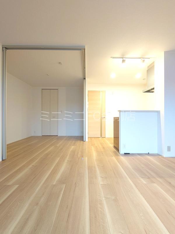 Grand Nord Ⅰ  リビング